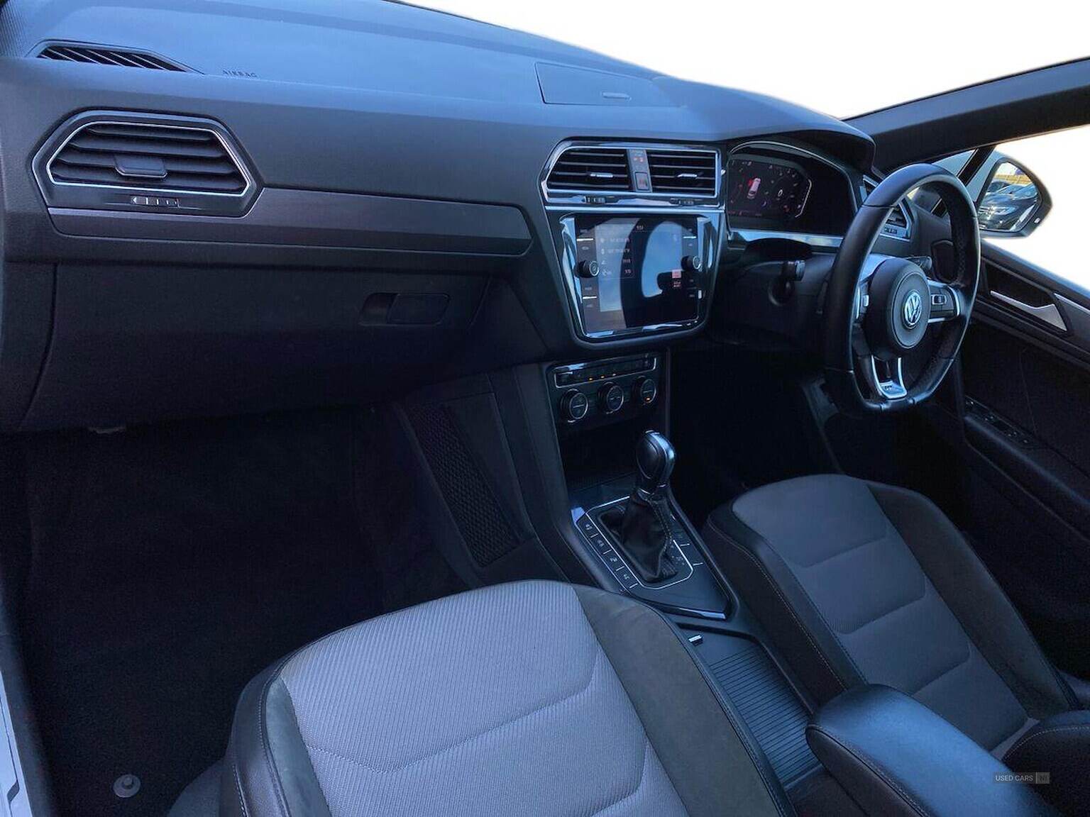 Jul 2019 Volkswagen Tiguan 2.0 Tdi 150 R-Line Tech 5Dr Dsg