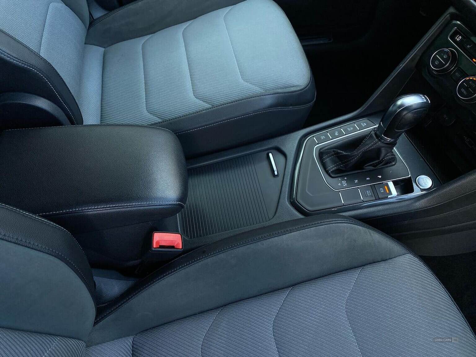 Jul 2019 Volkswagen Tiguan 2.0 Tdi 150 R-Line Tech 5Dr Dsg