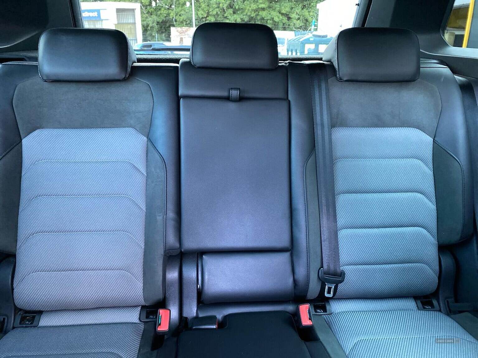 Jul 2019 Volkswagen Tiguan 2.0 Tdi 150 R-Line Tech 5Dr Dsg