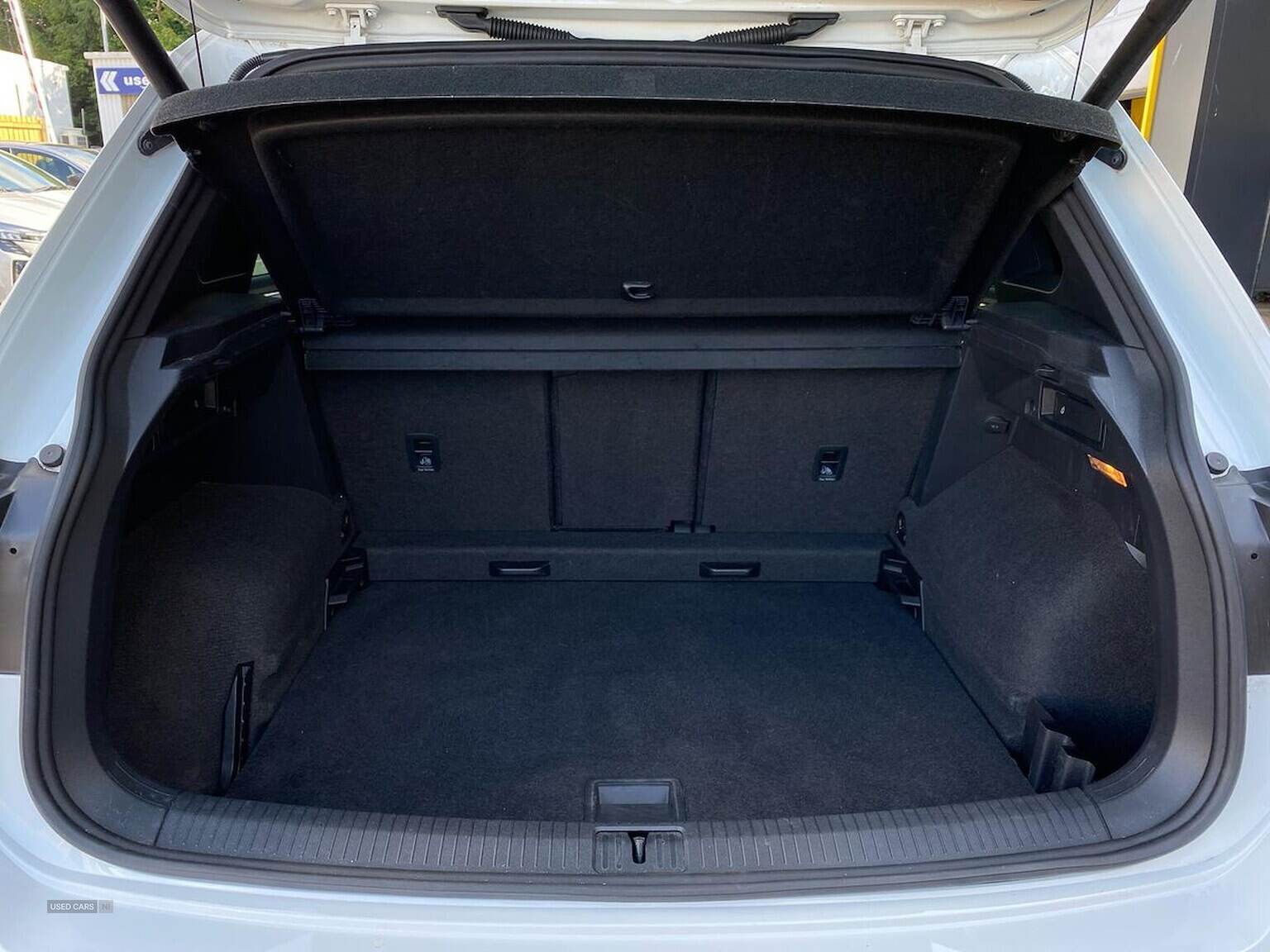 Jul 2019 Volkswagen Tiguan 2.0 Tdi 150 R-Line Tech 5Dr Dsg