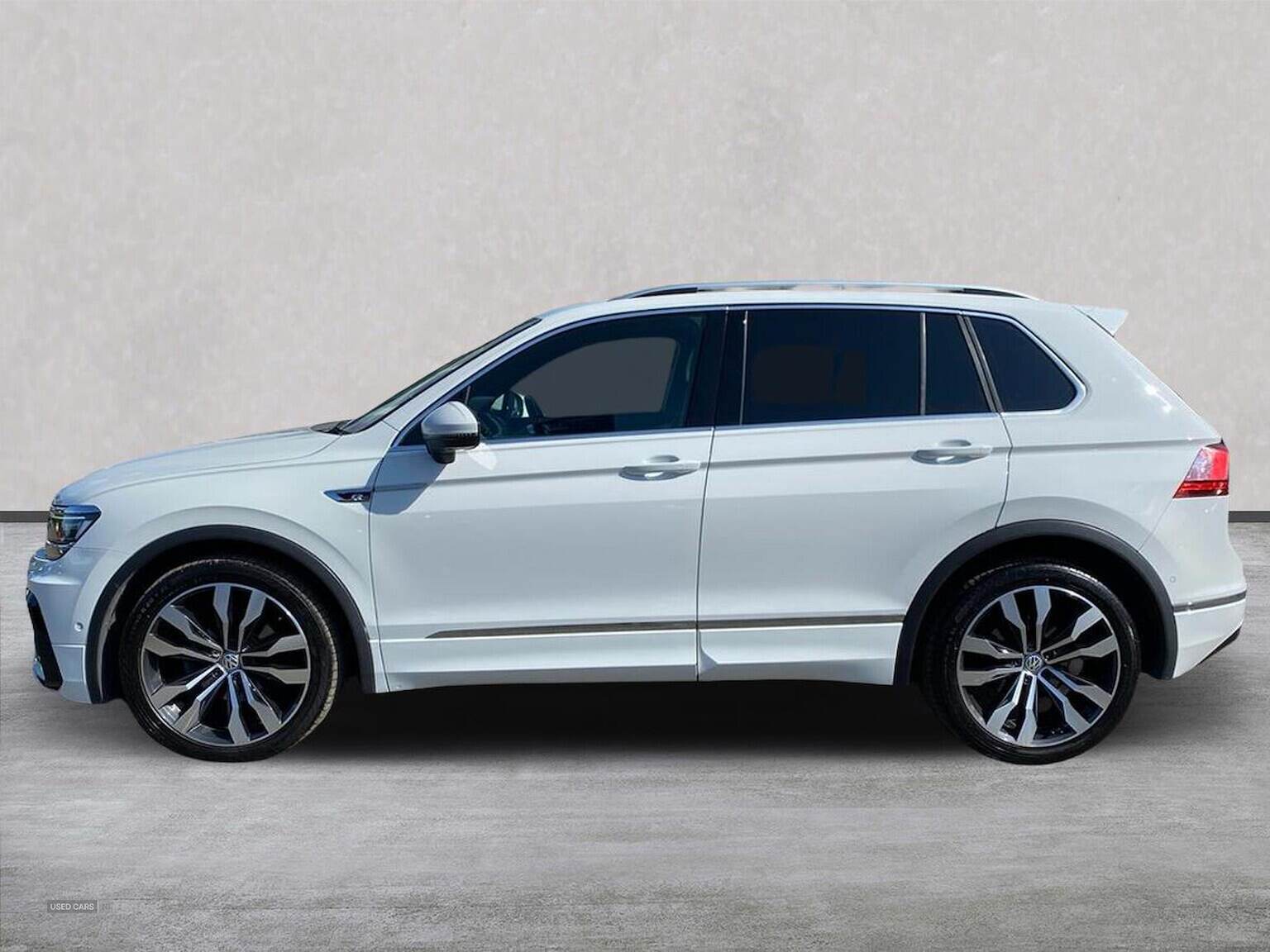 Jul 2019 Volkswagen Tiguan 2.0 Tdi 150 R-Line Tech 5Dr Dsg