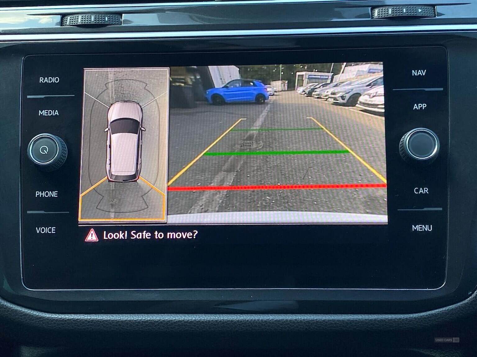 Jul 2019 Volkswagen Tiguan 2.0 Tdi 150 R-Line Tech 5Dr Dsg