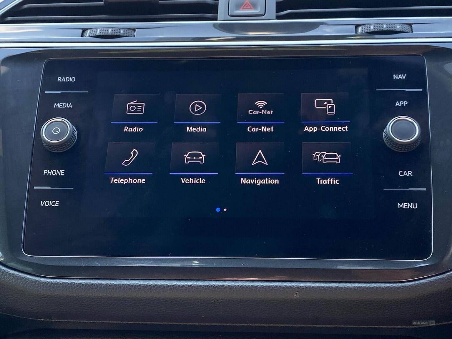 Jul 2019 Volkswagen Tiguan 2.0 Tdi 150 R-Line Tech 5Dr Dsg