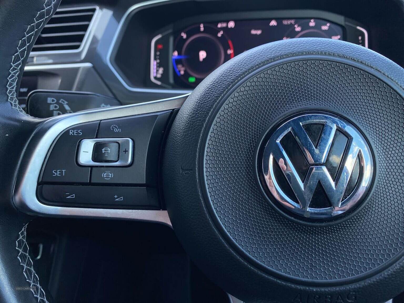 Jul 2019 Volkswagen Tiguan 2.0 Tdi 150 R-Line Tech 5Dr Dsg