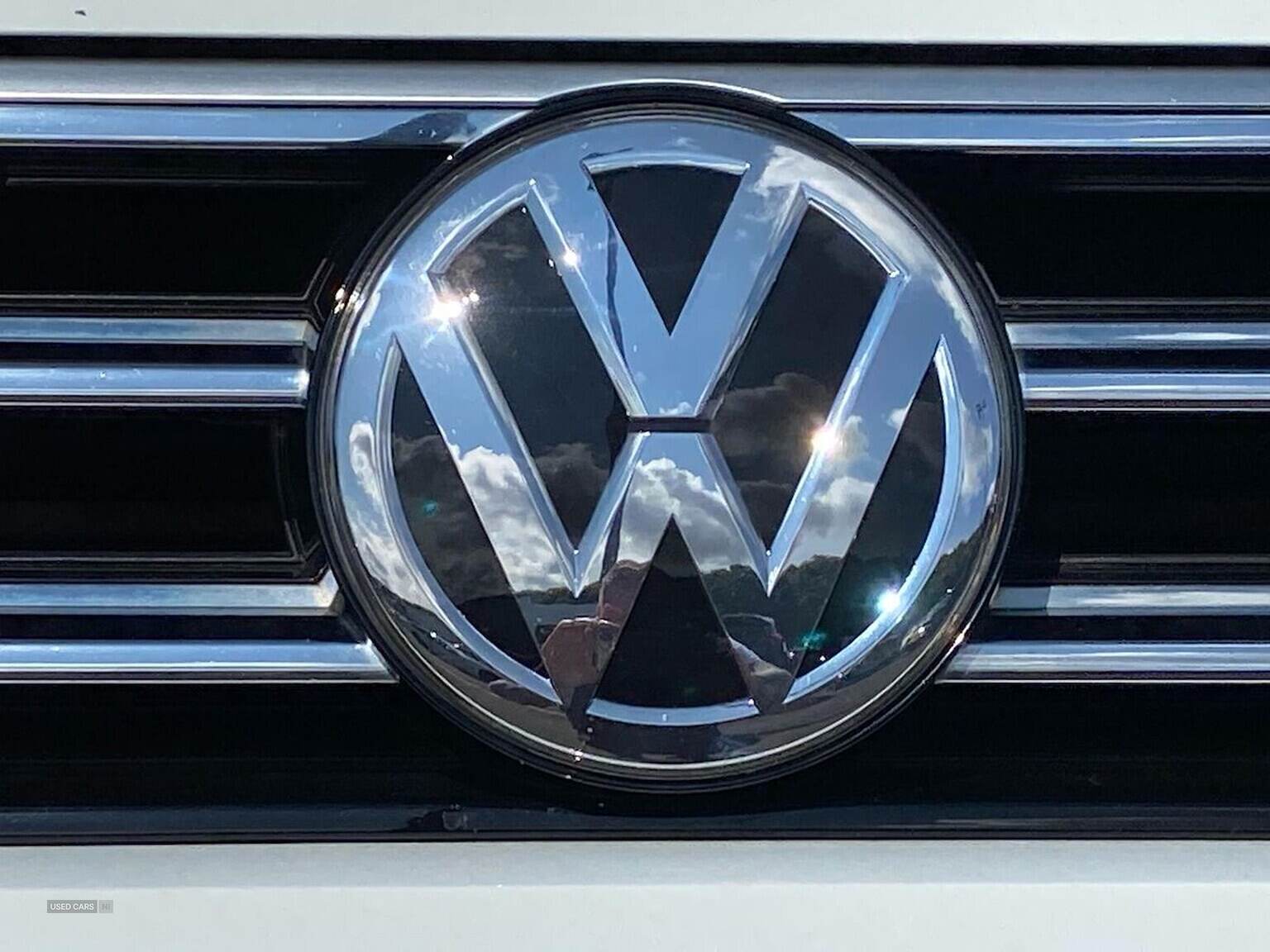 Jul 2019 Volkswagen Tiguan 2.0 Tdi 150 R-Line Tech 5Dr Dsg