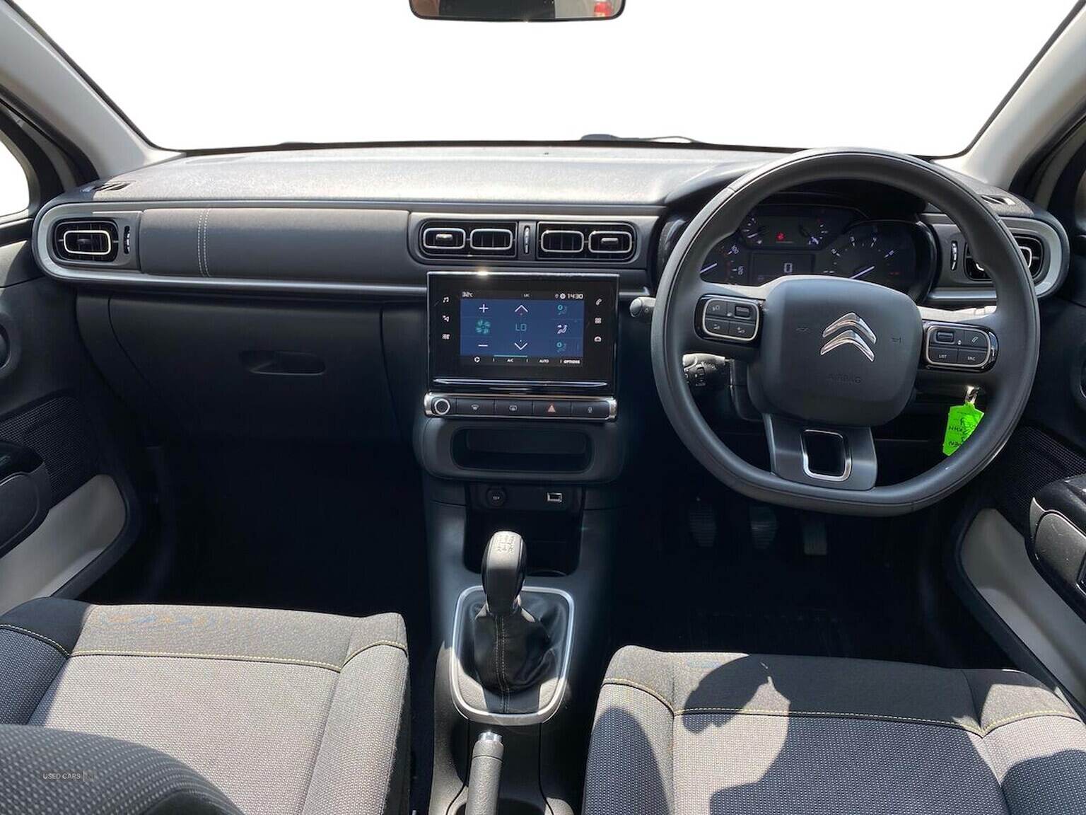 Feb 2023 Citroen C3 1.2 Puretech C-Series Edition 5Dr