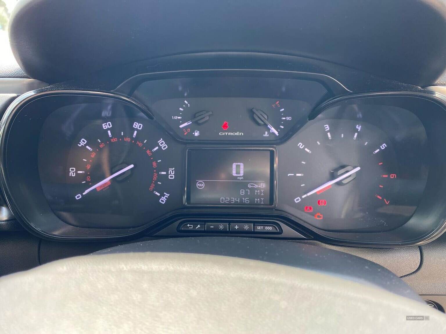 Feb 2023 Citroen C3 1.2 Puretech C-Series Edition 5Dr