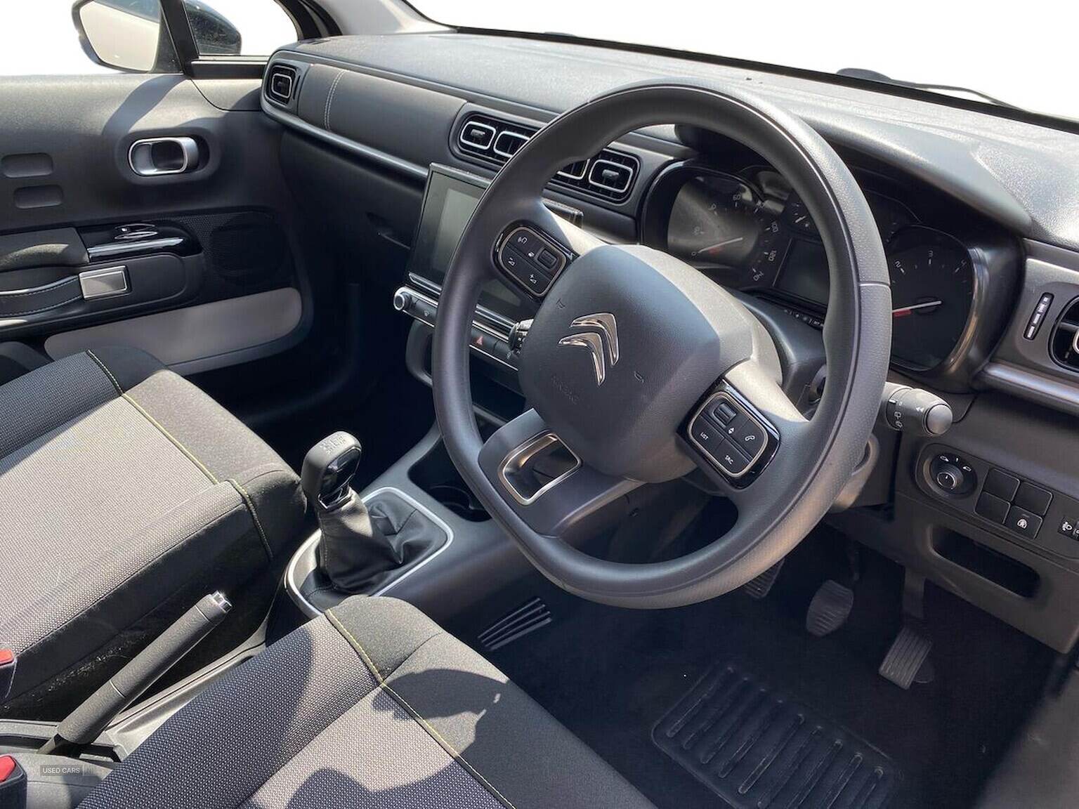 Feb 2023 Citroen C3 1.2 Puretech C-Series Edition 5Dr