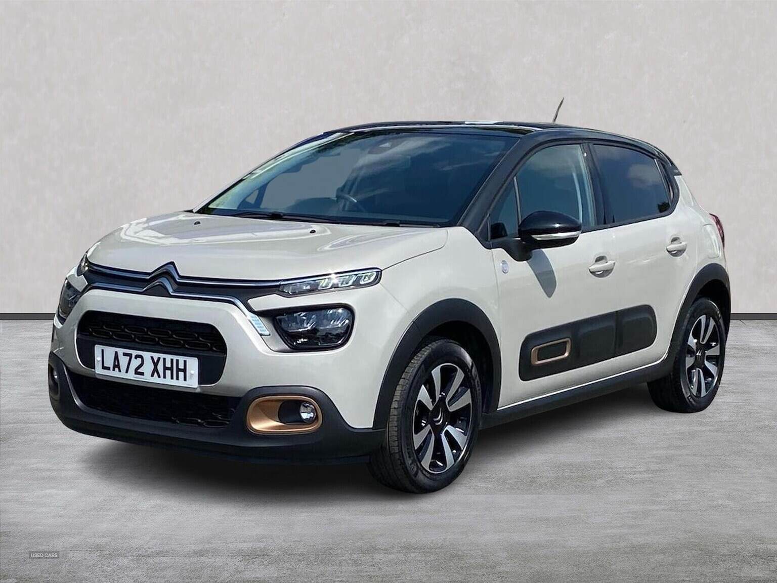 Feb 2023 Citroen C3 1.2 Puretech C-Series Edition 5Dr