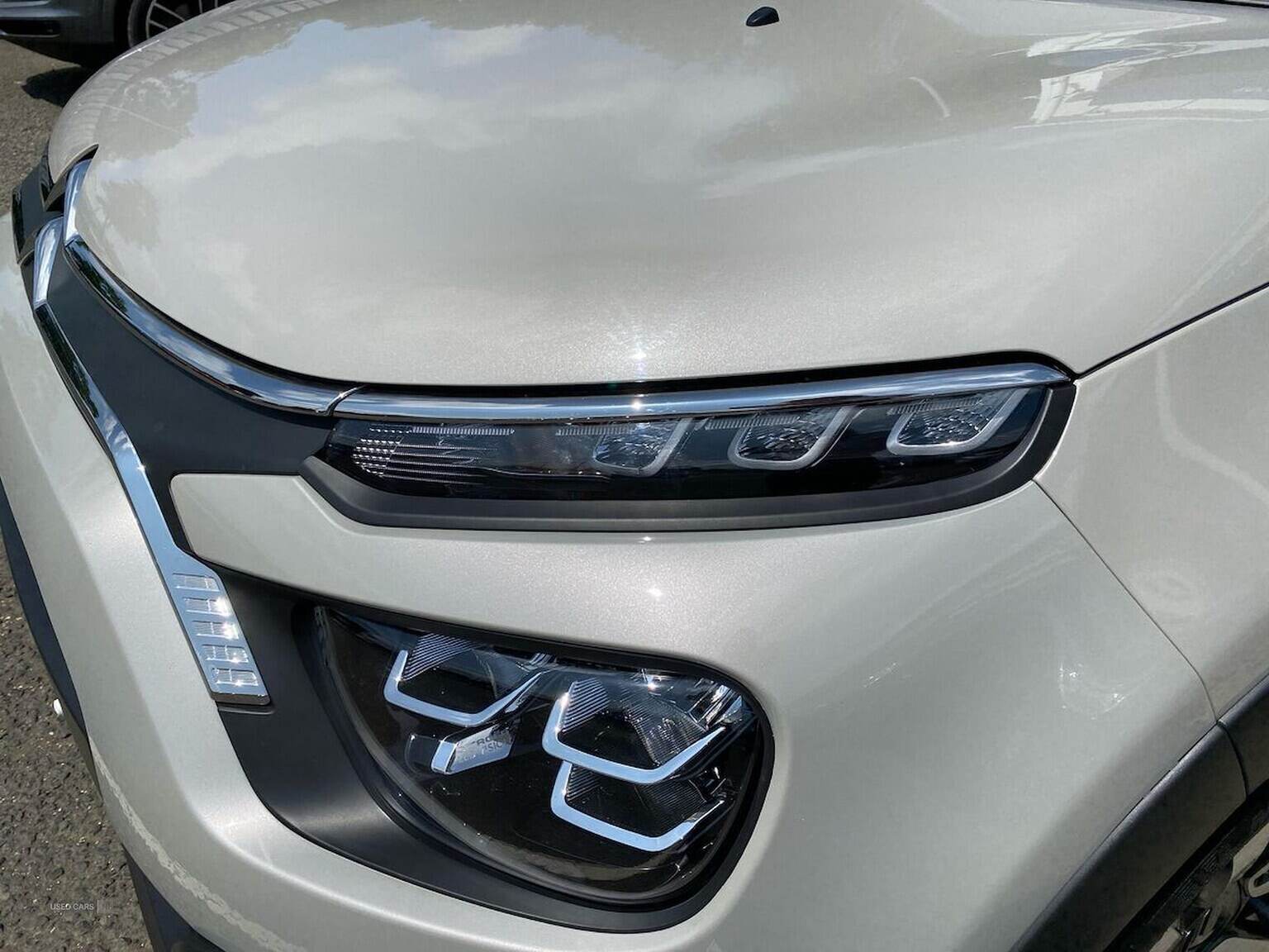 Feb 2023 Citroen C3 1.2 Puretech C-Series Edition 5Dr