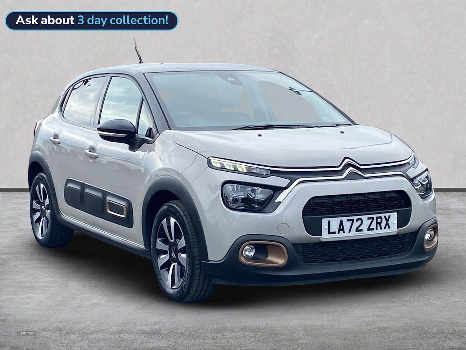 Feb 2023 Citroen C3 1.2 Puretech C-Series Edition 5Dr