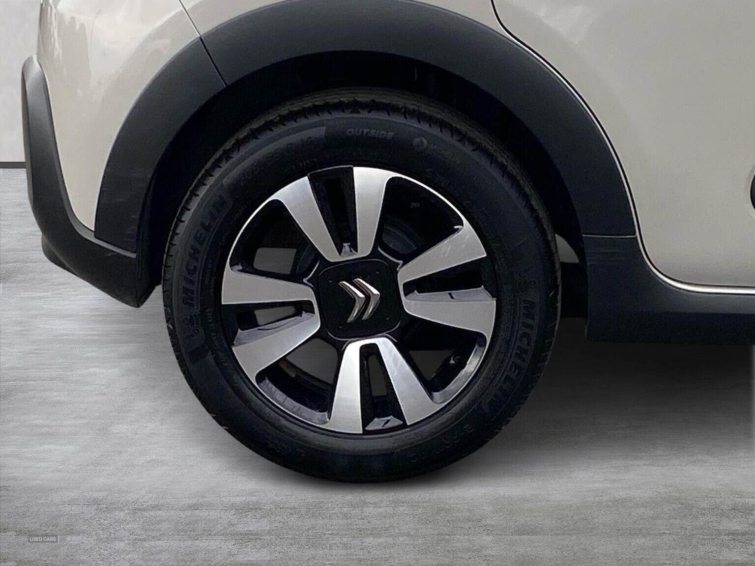 Feb 2023 Citroen C3 1.2 Puretech C-Series Edition 5Dr