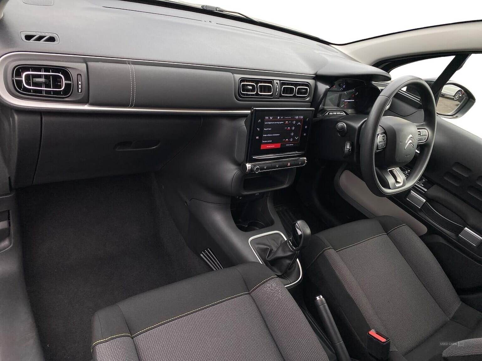 Feb 2023 Citroen C3 1.2 Puretech C-Series Edition 5Dr