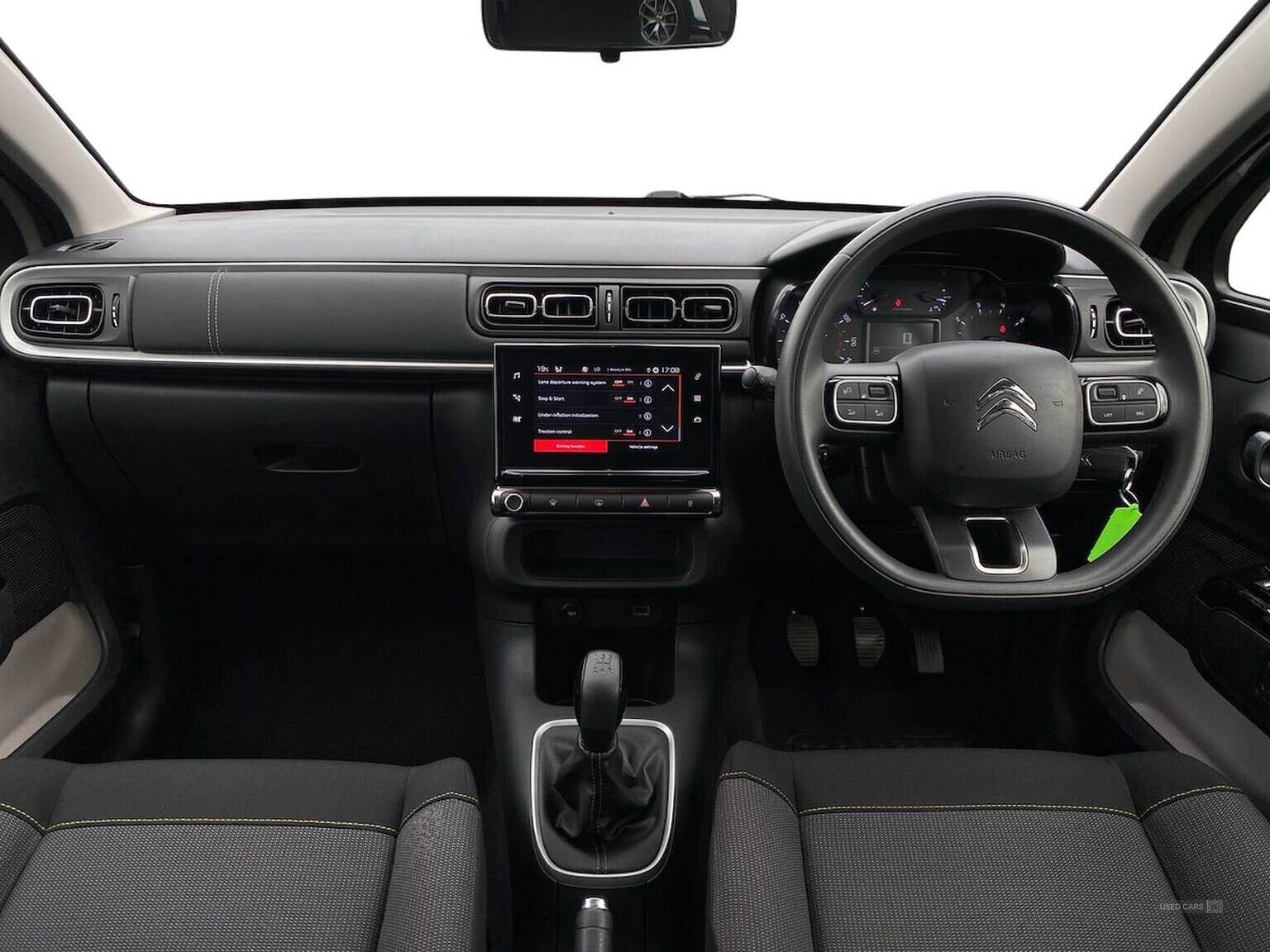 Feb 2023 Citroen C3 1.2 Puretech C-Series Edition 5Dr