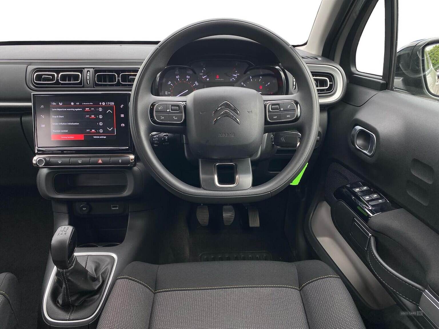 Feb 2023 Citroen C3 1.2 Puretech C-Series Edition 5Dr