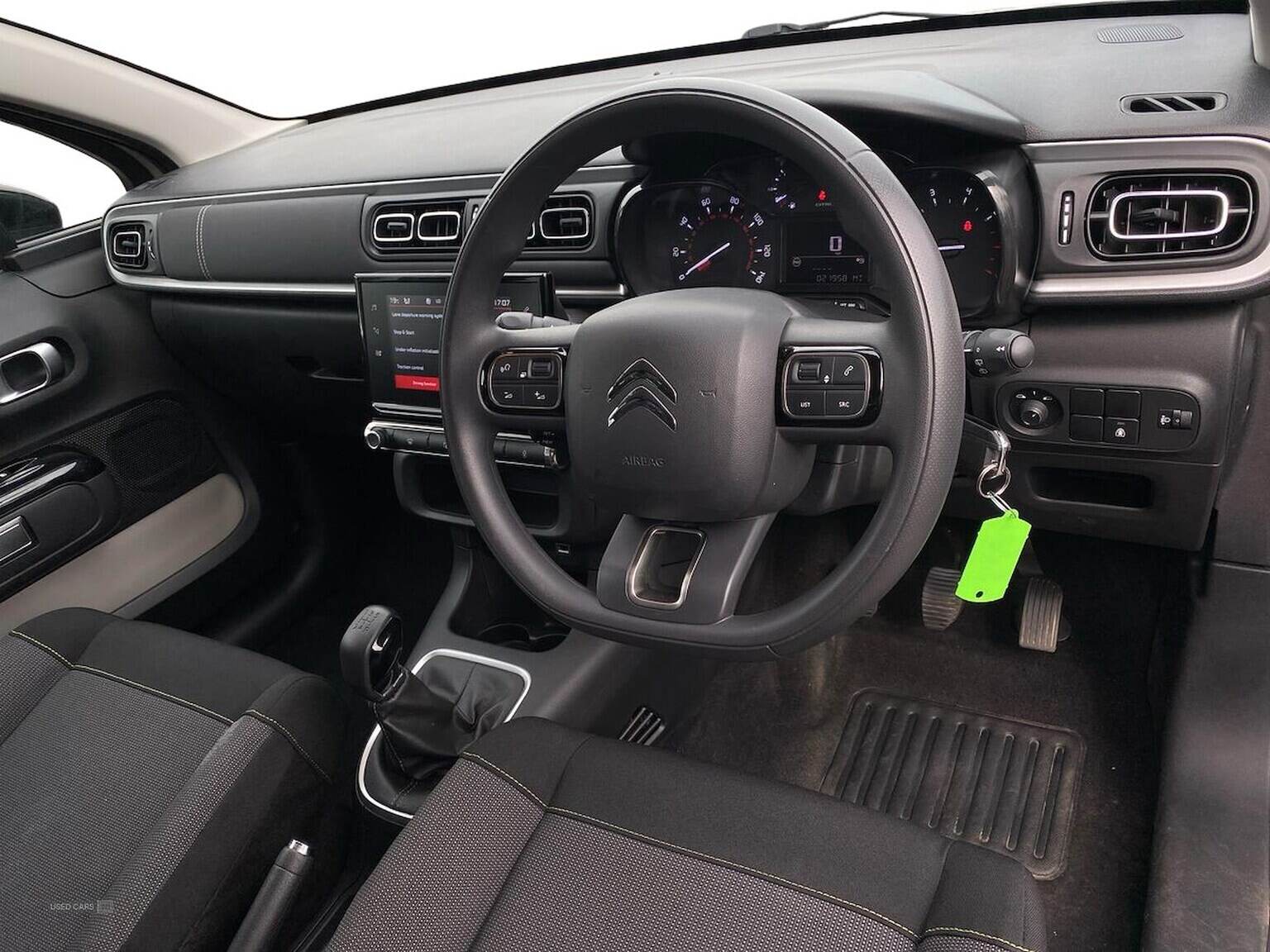 Feb 2023 Citroen C3 1.2 Puretech C-Series Edition 5Dr