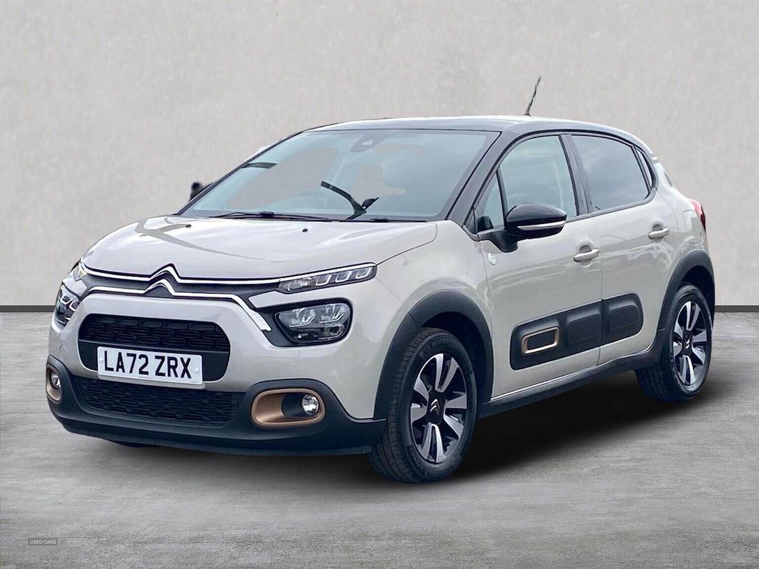 Feb 2023 Citroen C3 1.2 Puretech C-Series Edition 5Dr