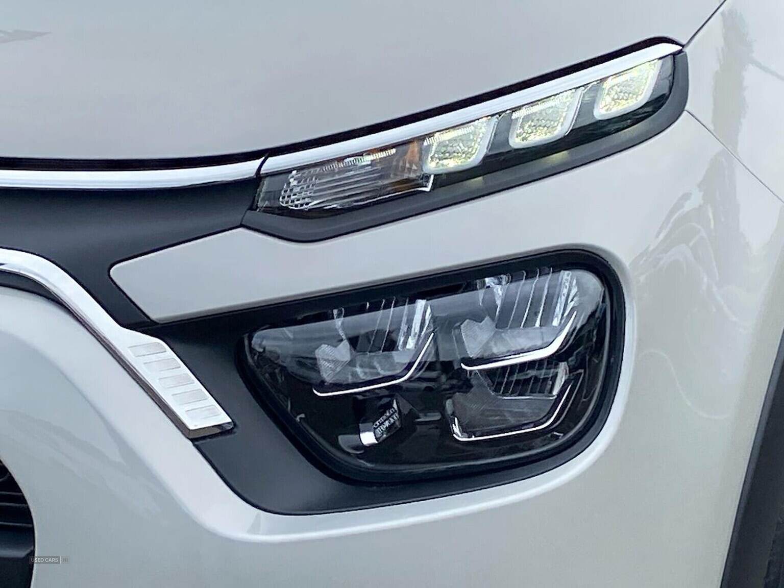 Feb 2023 Citroen C3 1.2 Puretech C-Series Edition 5Dr