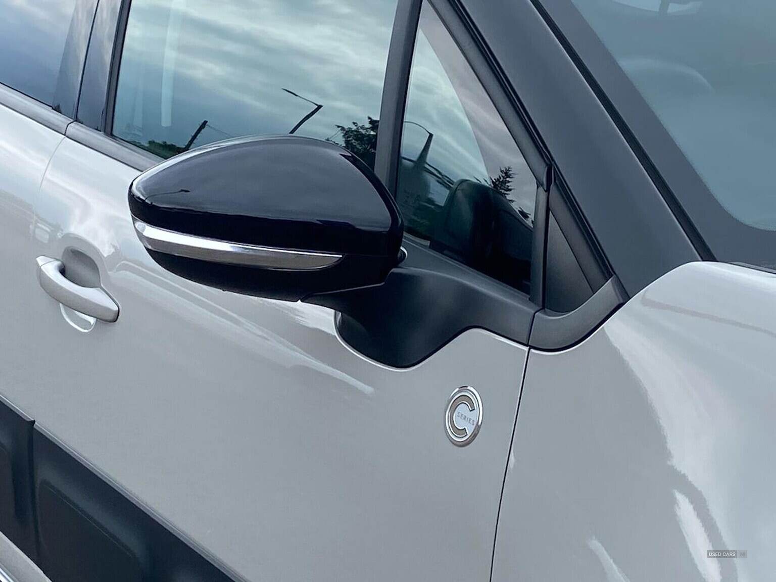 Feb 2023 Citroen C3 1.2 Puretech C-Series Edition 5Dr