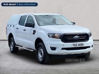 Ford Ranger Pick Up Double Cab Xl 2.0 Ecoblue 170 in Antrim