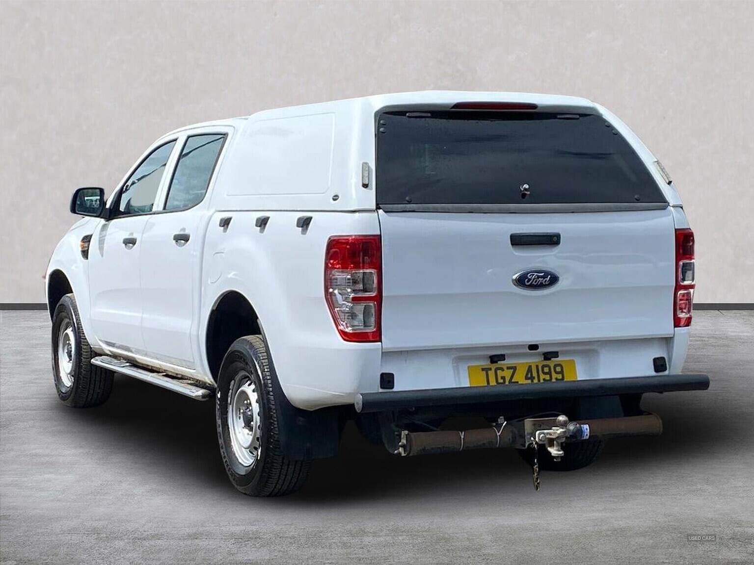 Jul 2021 Ford Ranger Pick Up Double Cab Xl 2.0 Ecoblue 170