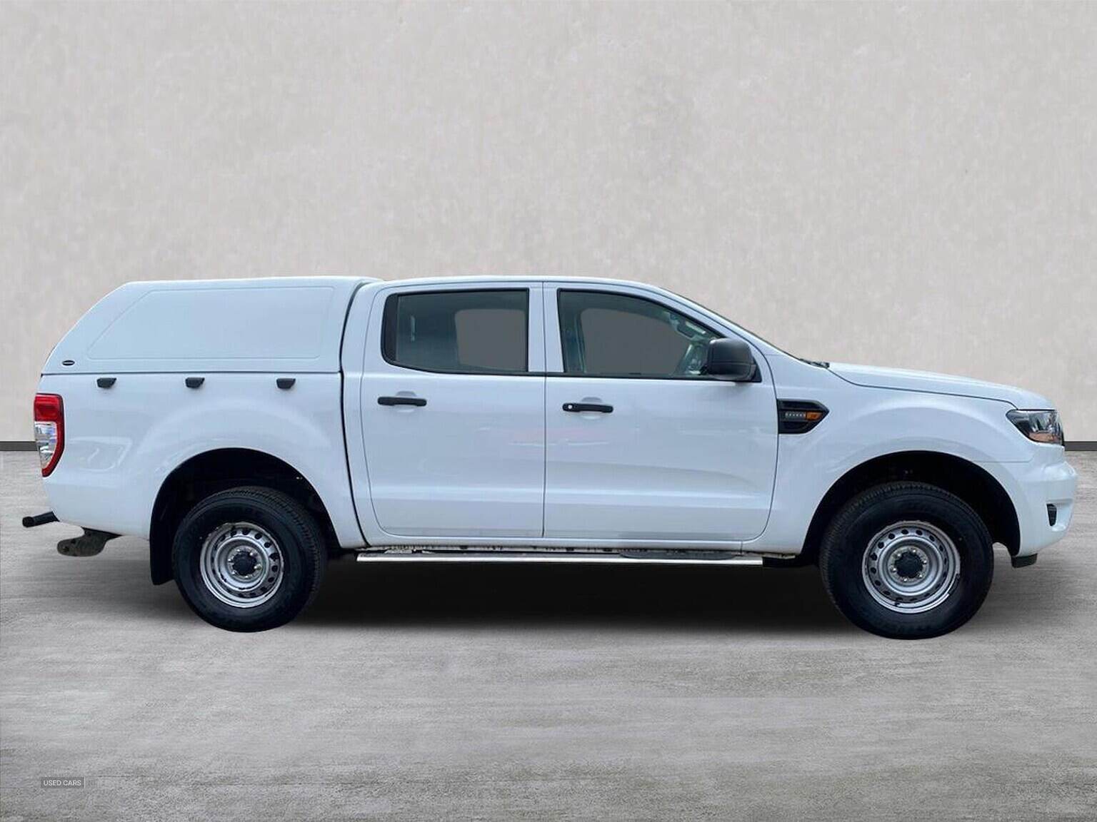 Jul 2021 Ford Ranger Pick Up Double Cab Xl 2.0 Ecoblue 170