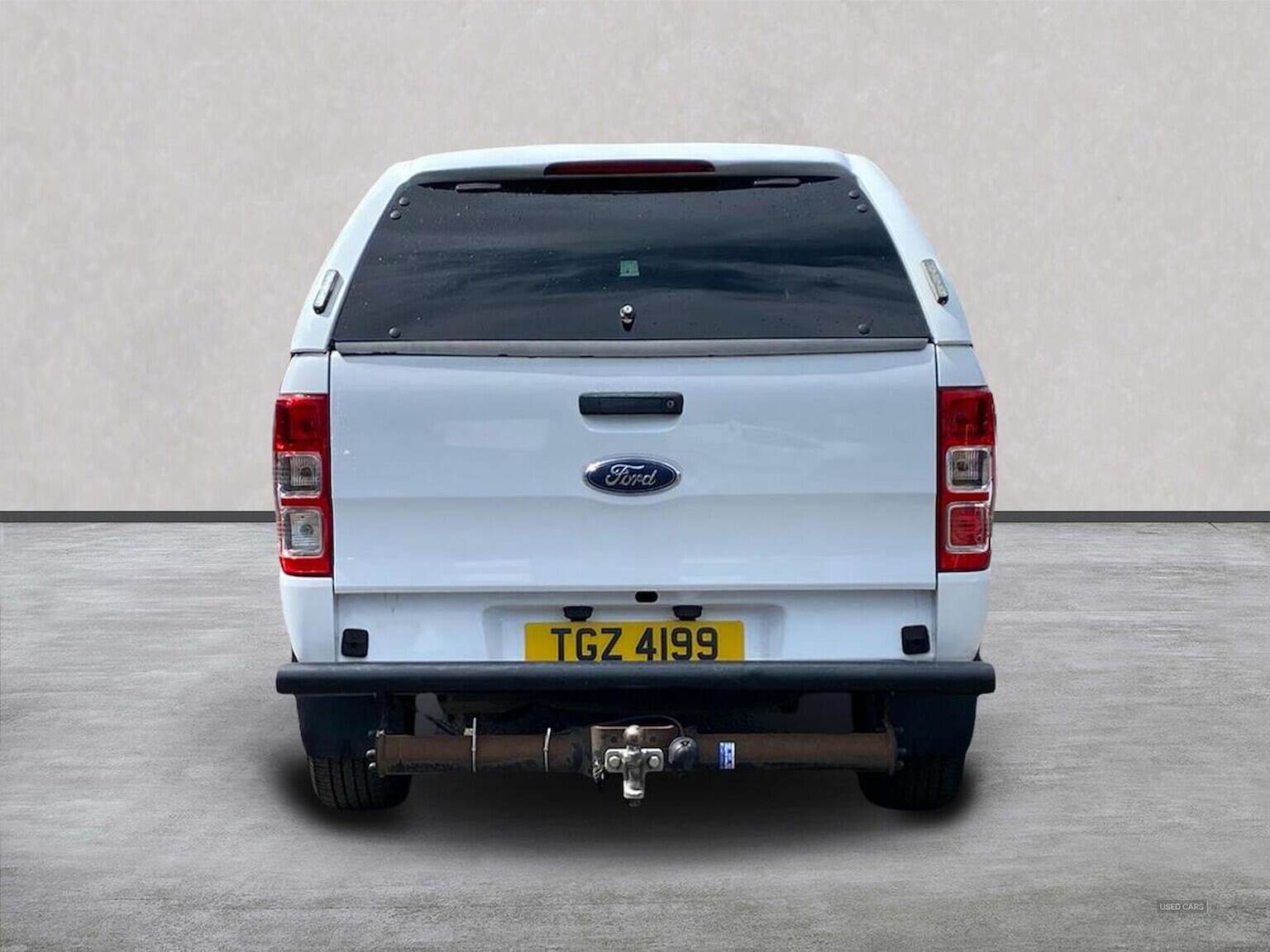 Jul 2021 Ford Ranger Pick Up Double Cab Xl 2.0 Ecoblue 170