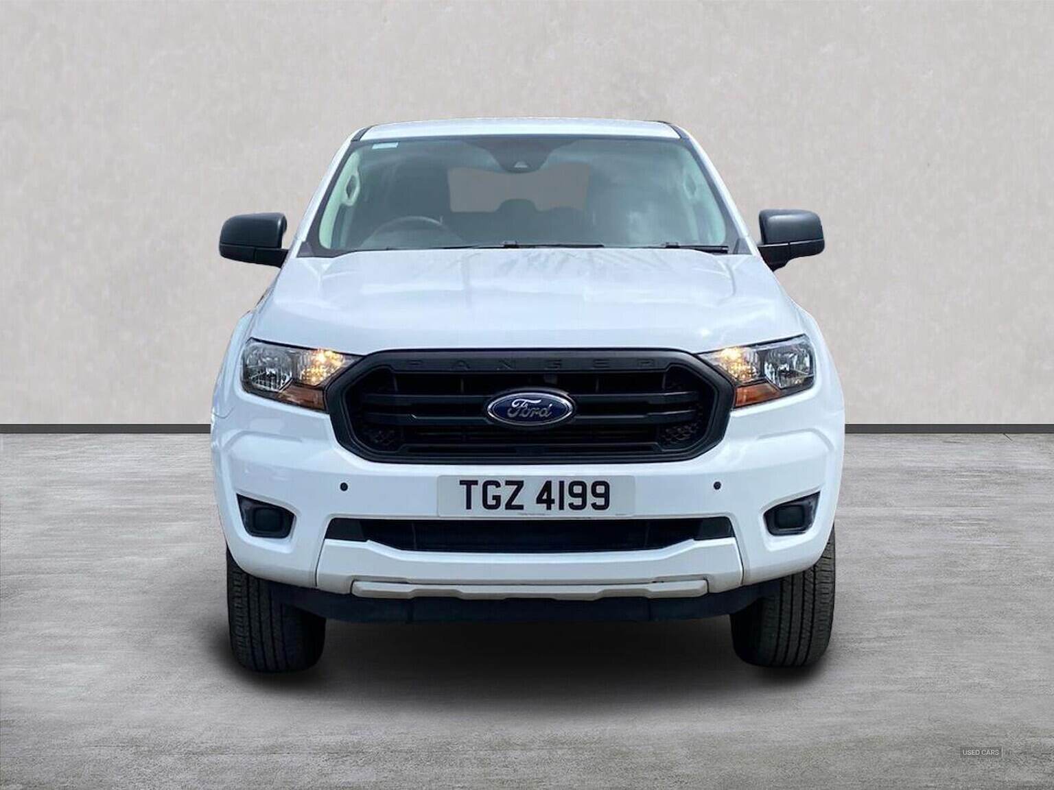 Jul 2021 Ford Ranger Pick Up Double Cab Xl 2.0 Ecoblue 170