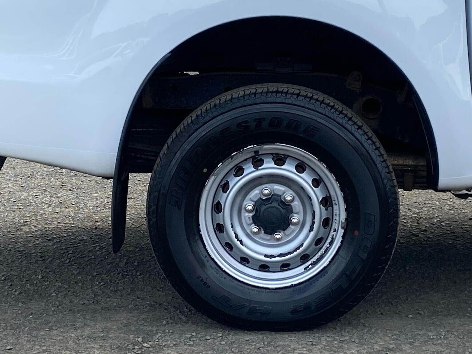 Jul 2021 Ford Ranger Pick Up Double Cab Xl 2.0 Ecoblue 170
