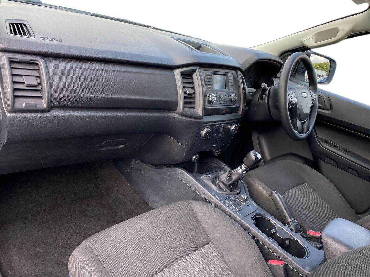 Jul 2021 Ford Ranger Pick Up Double Cab Xl 2.0 Ecoblue 170