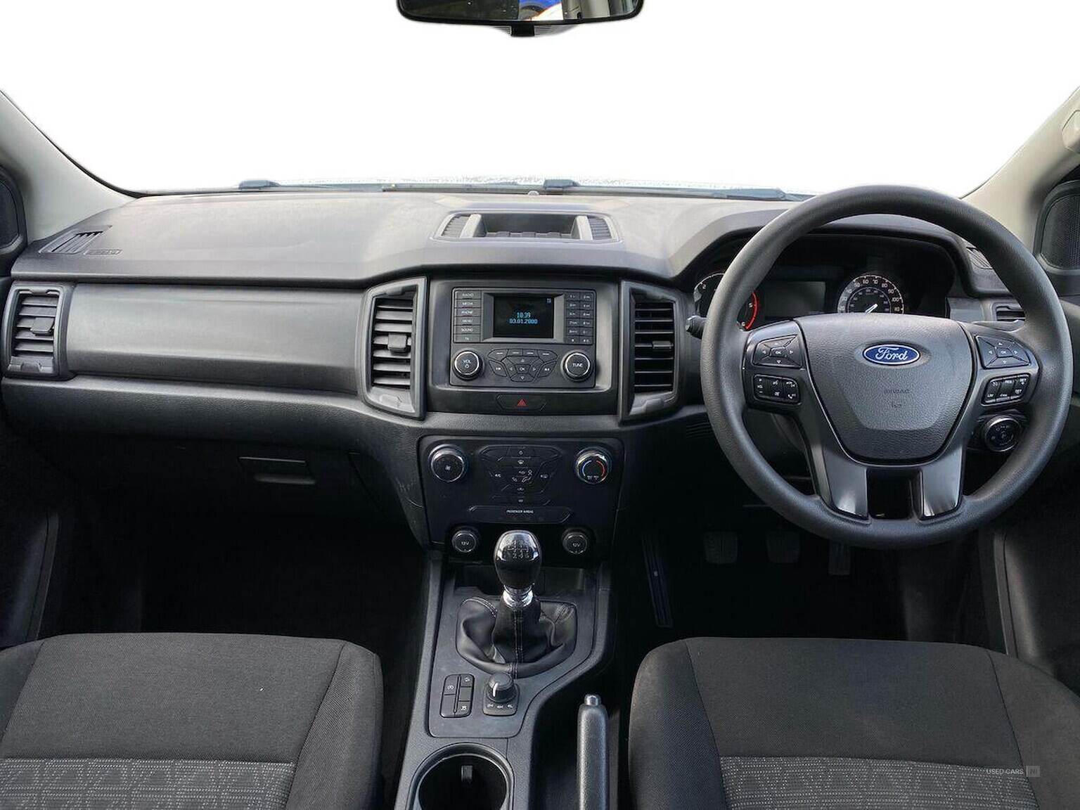 Jul 2021 Ford Ranger Pick Up Double Cab Xl 2.0 Ecoblue 170