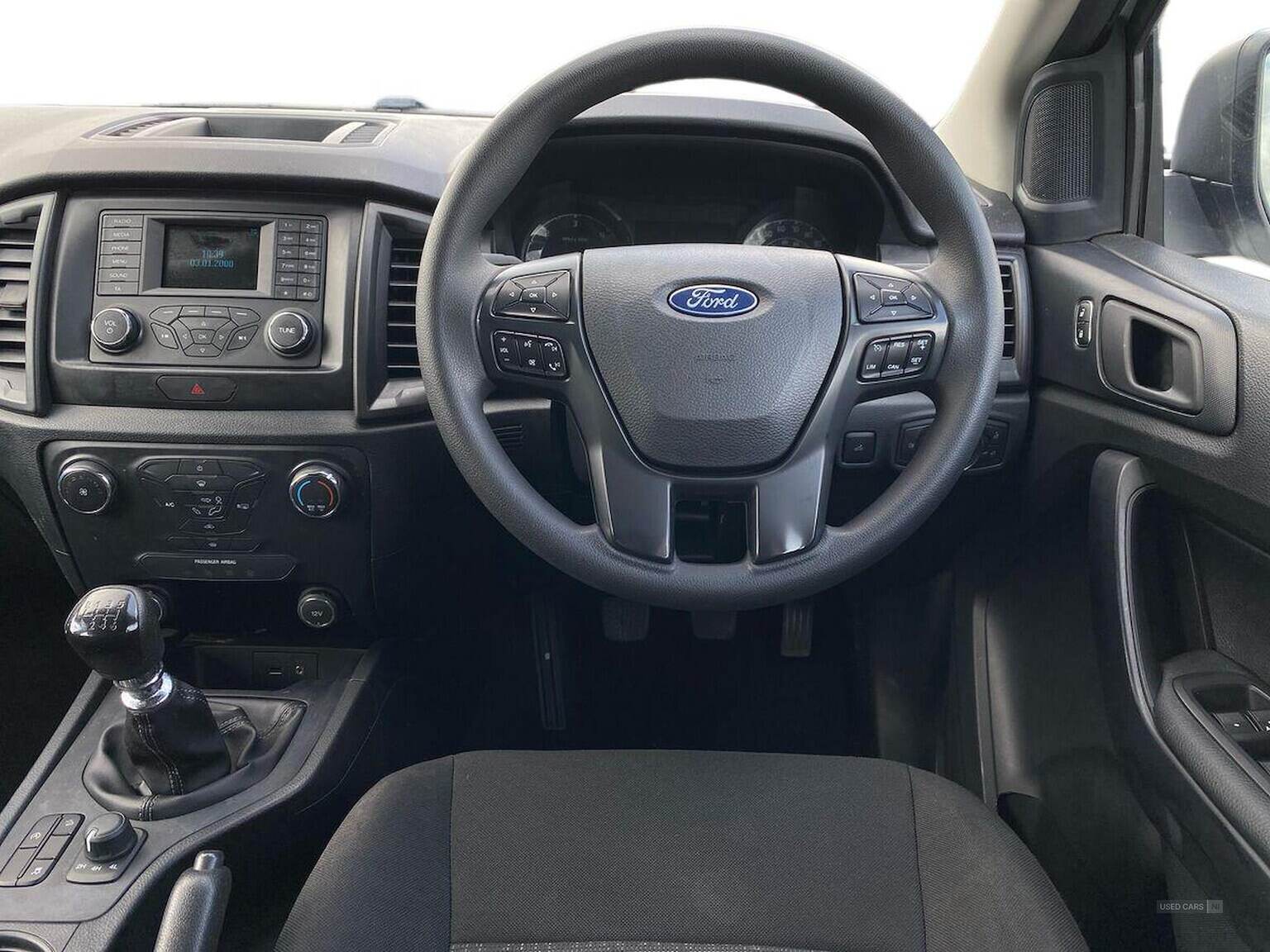 Jul 2021 Ford Ranger Pick Up Double Cab Xl 2.0 Ecoblue 170