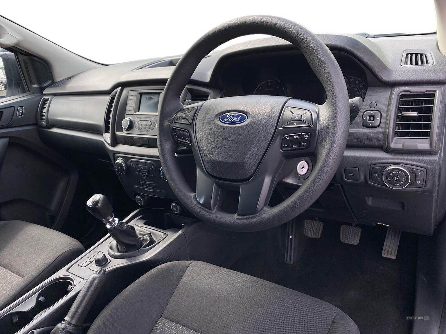 Jul 2021 Ford Ranger Pick Up Double Cab Xl 2.0 Ecoblue 170