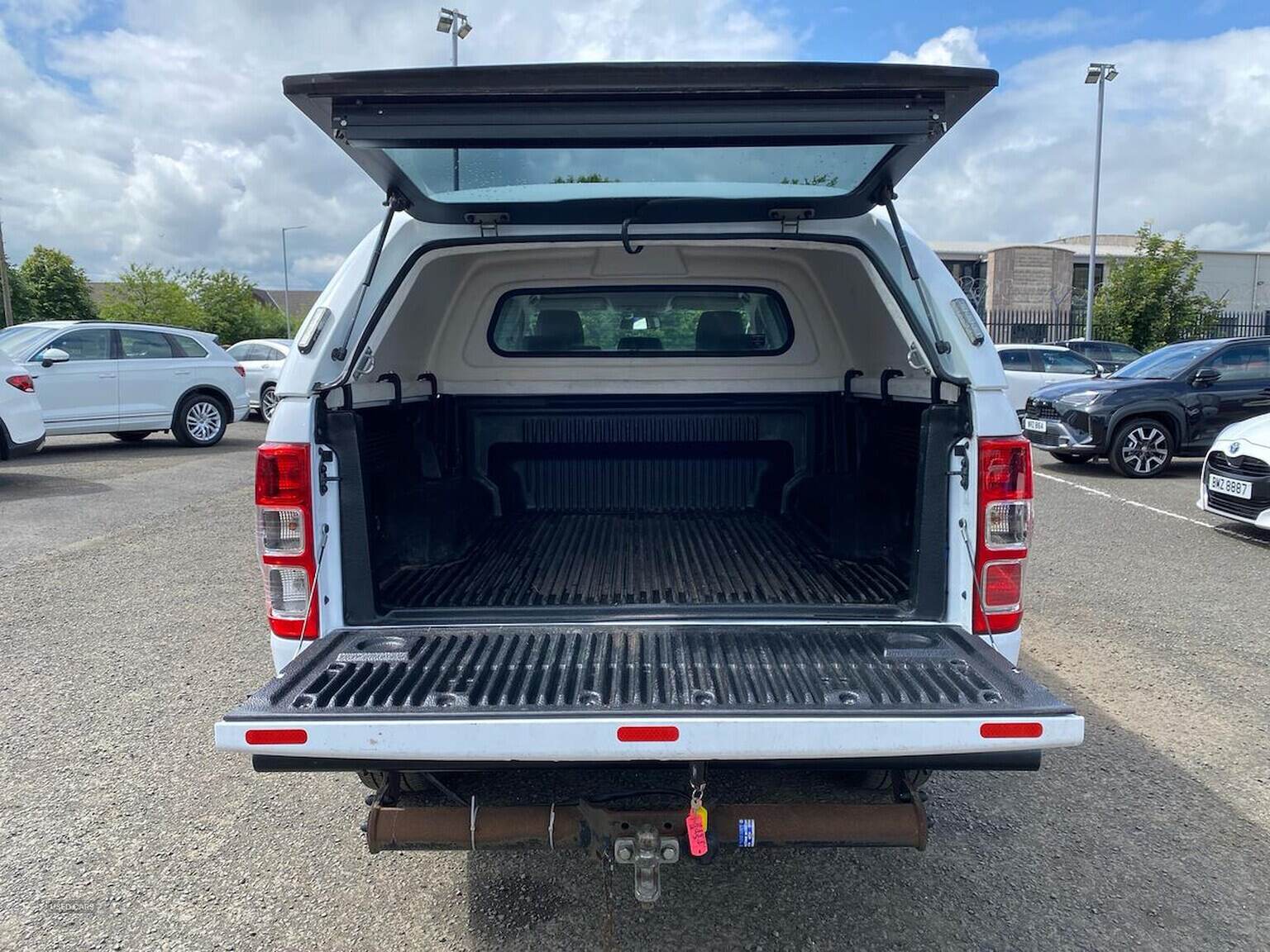 Jul 2021 Ford Ranger Pick Up Double Cab Xl 2.0 Ecoblue 170