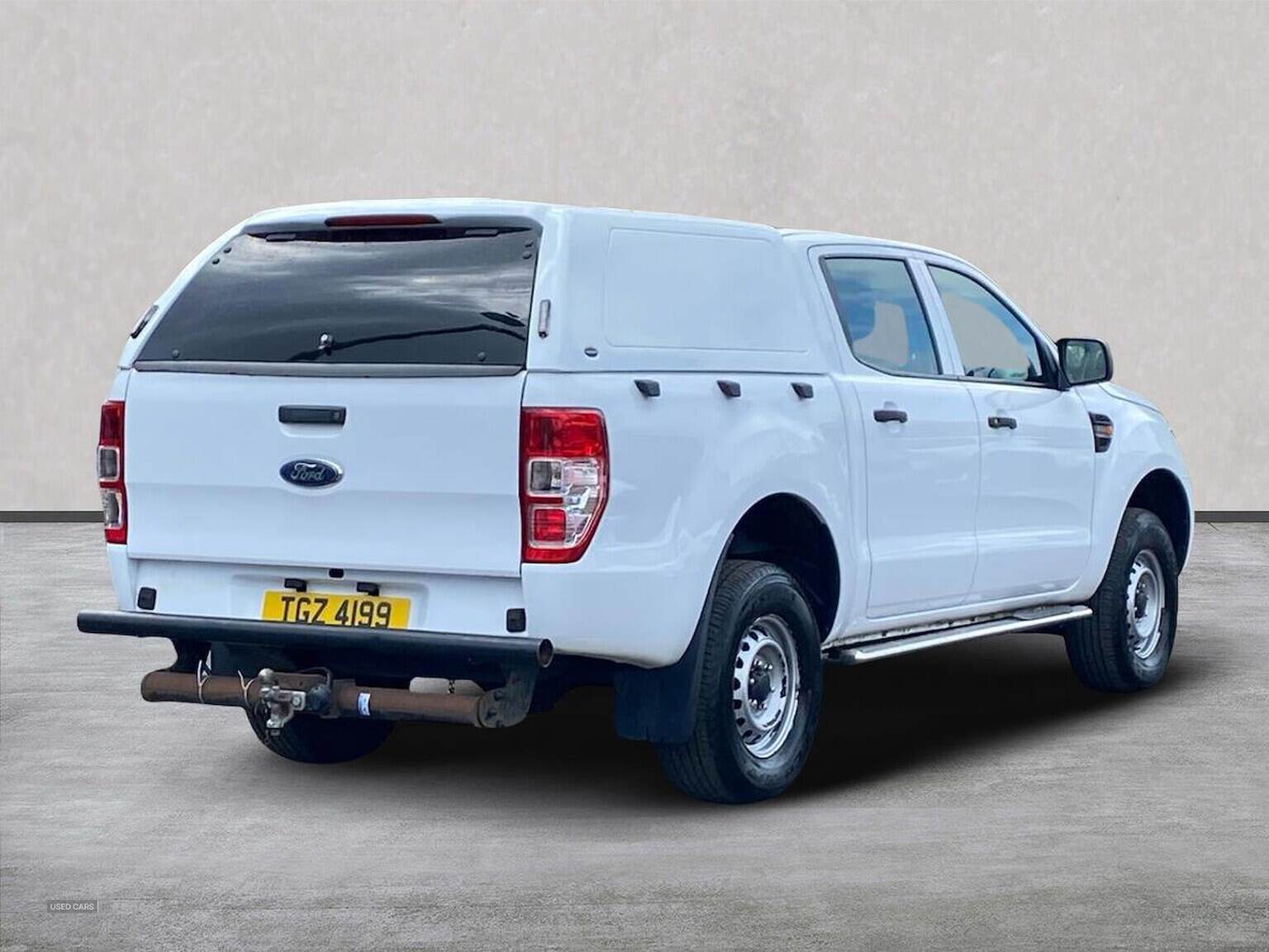 Jul 2021 Ford Ranger Pick Up Double Cab Xl 2.0 Ecoblue 170