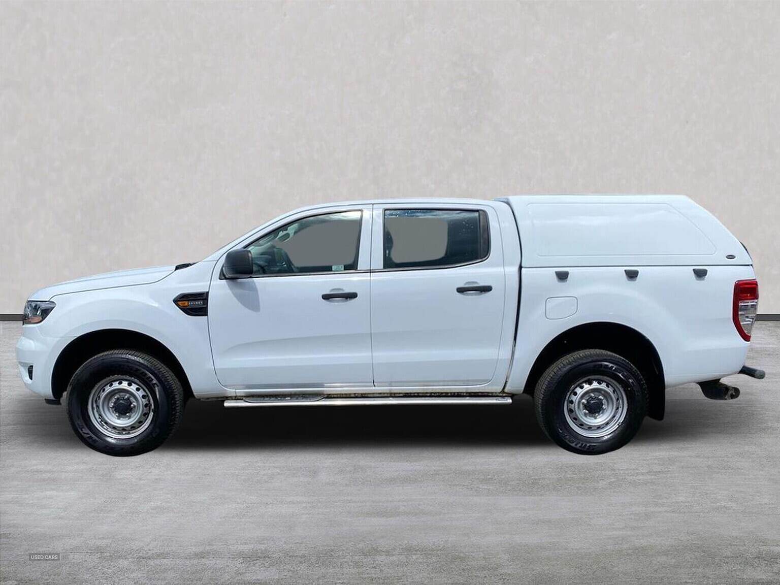 Jul 2021 Ford Ranger Pick Up Double Cab Xl 2.0 Ecoblue 170