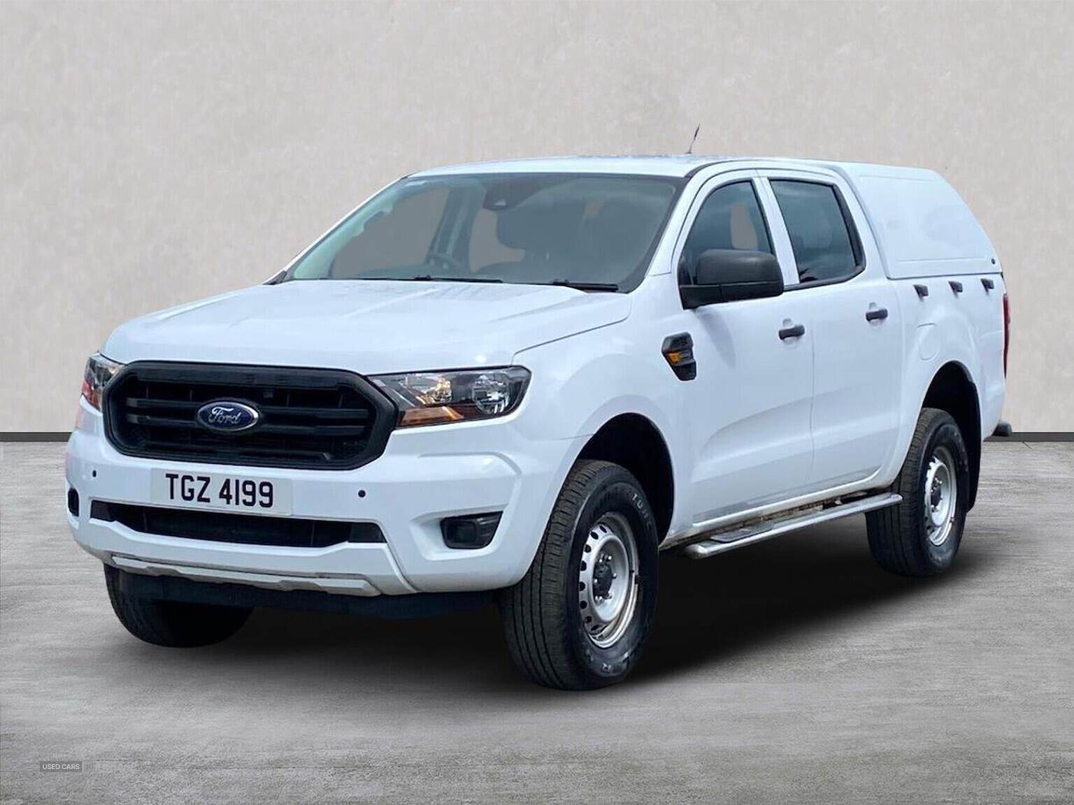 Jul 2021 Ford Ranger Pick Up Double Cab Xl 2.0 Ecoblue 170