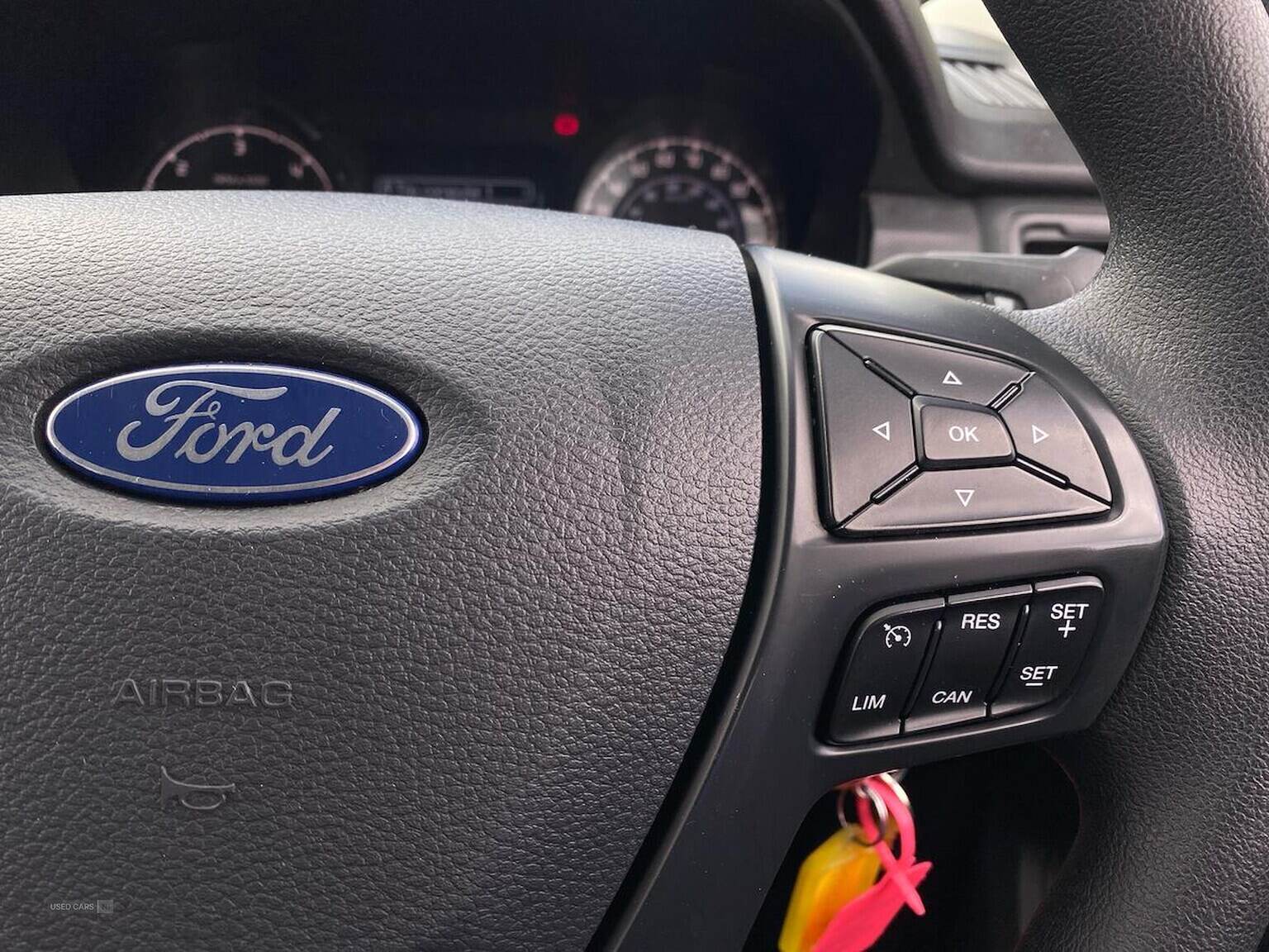Jul 2021 Ford Ranger Pick Up Double Cab Xl 2.0 Ecoblue 170