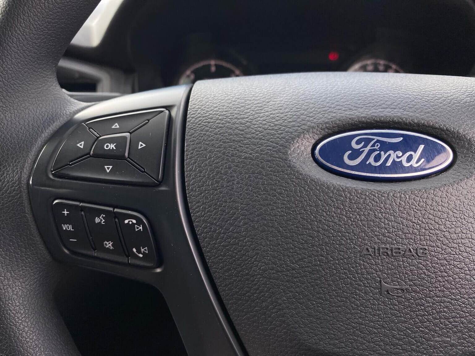 Jul 2021 Ford Ranger Pick Up Double Cab Xl 2.0 Ecoblue 170