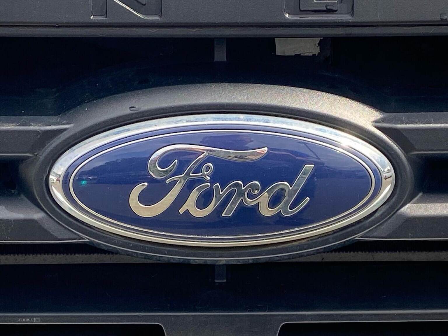 Jul 2021 Ford Ranger Pick Up Double Cab Xl 2.0 Ecoblue 170