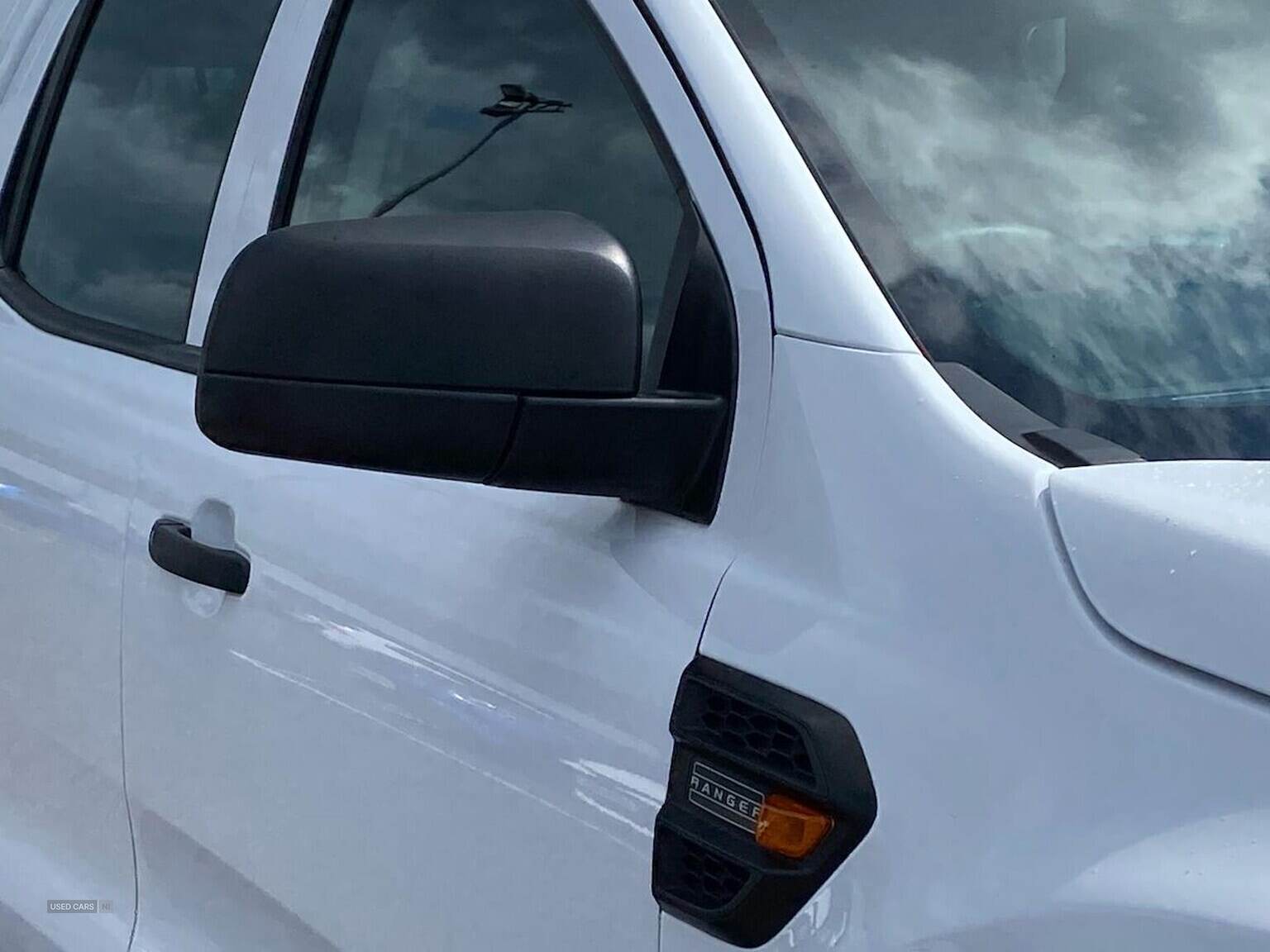 Jul 2021 Ford Ranger Pick Up Double Cab Xl 2.0 Ecoblue 170