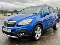 Vauxhall Mokka 1.7 Mokka Exclusive CDTi S/S 5dr in Antrim