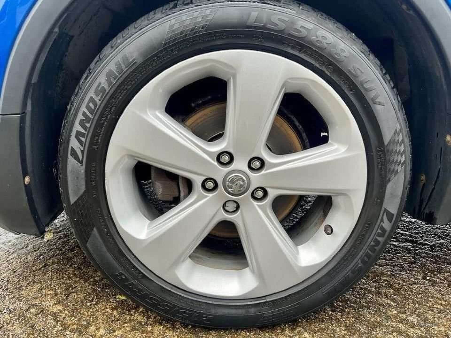 Mar 2014 Vauxhall Mokka 1.7 CDTi Exclusiv 5dr
