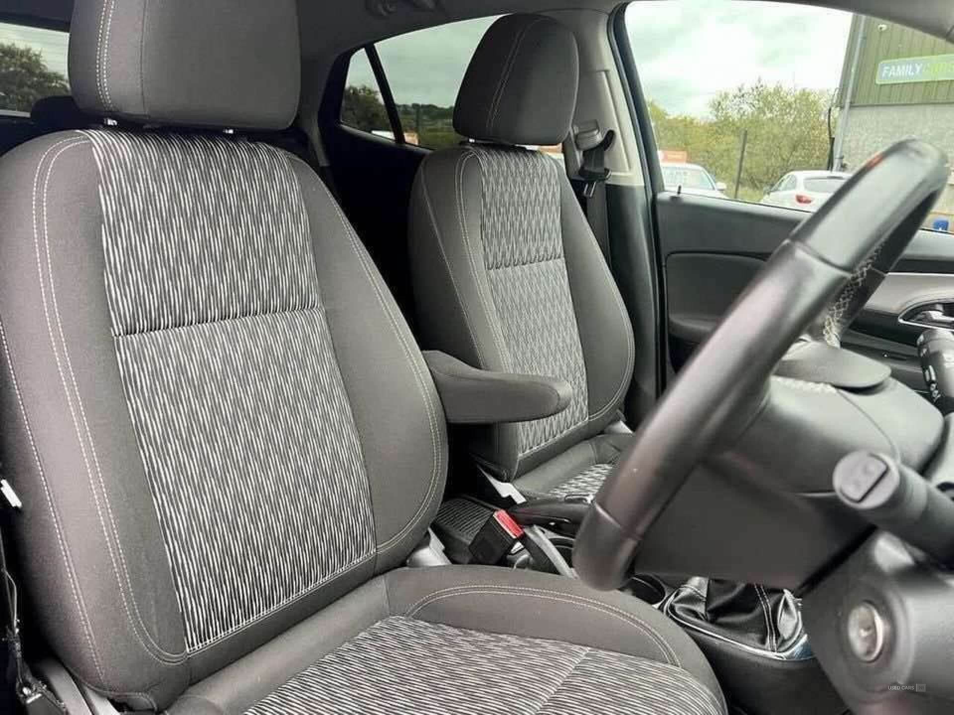 Mar 2014 Vauxhall Mokka 1.7 CDTi Exclusiv 5dr