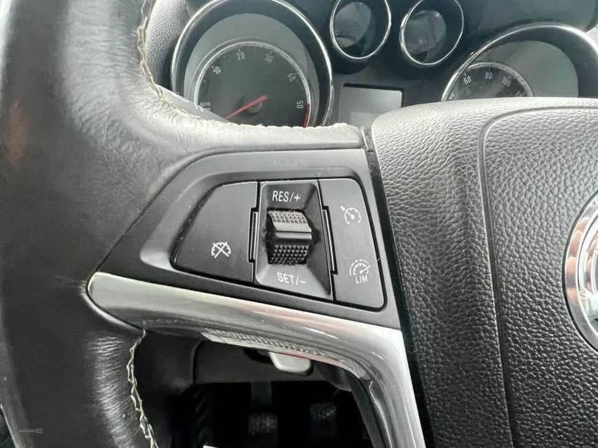 Mar 2014 Vauxhall Mokka 1.7 CDTi Exclusiv 5dr