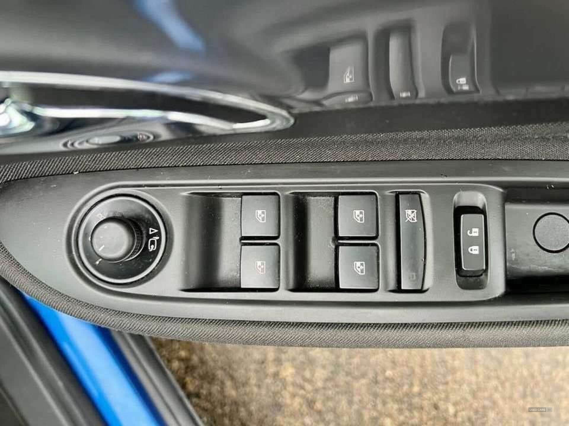 Mar 2014 Vauxhall Mokka 1.7 CDTi Exclusiv 5dr