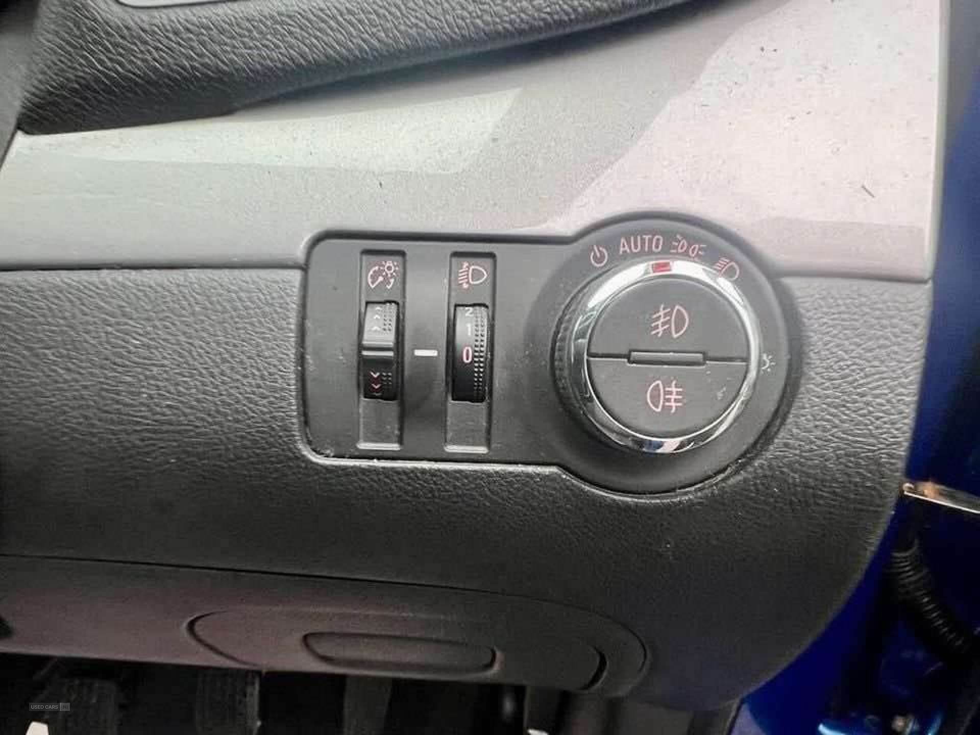Mar 2014 Vauxhall Mokka 1.7 CDTi Exclusiv 5dr