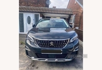 Peugeot 3008 1.6 3008 Allure Blue HDi S/S 5dr in Antrim