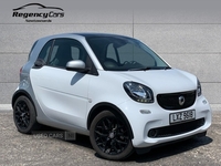Smart Fortwo 0.9T Prime Sport (Premium) Twinamic Euro 6 (s/s) 2dr in Down