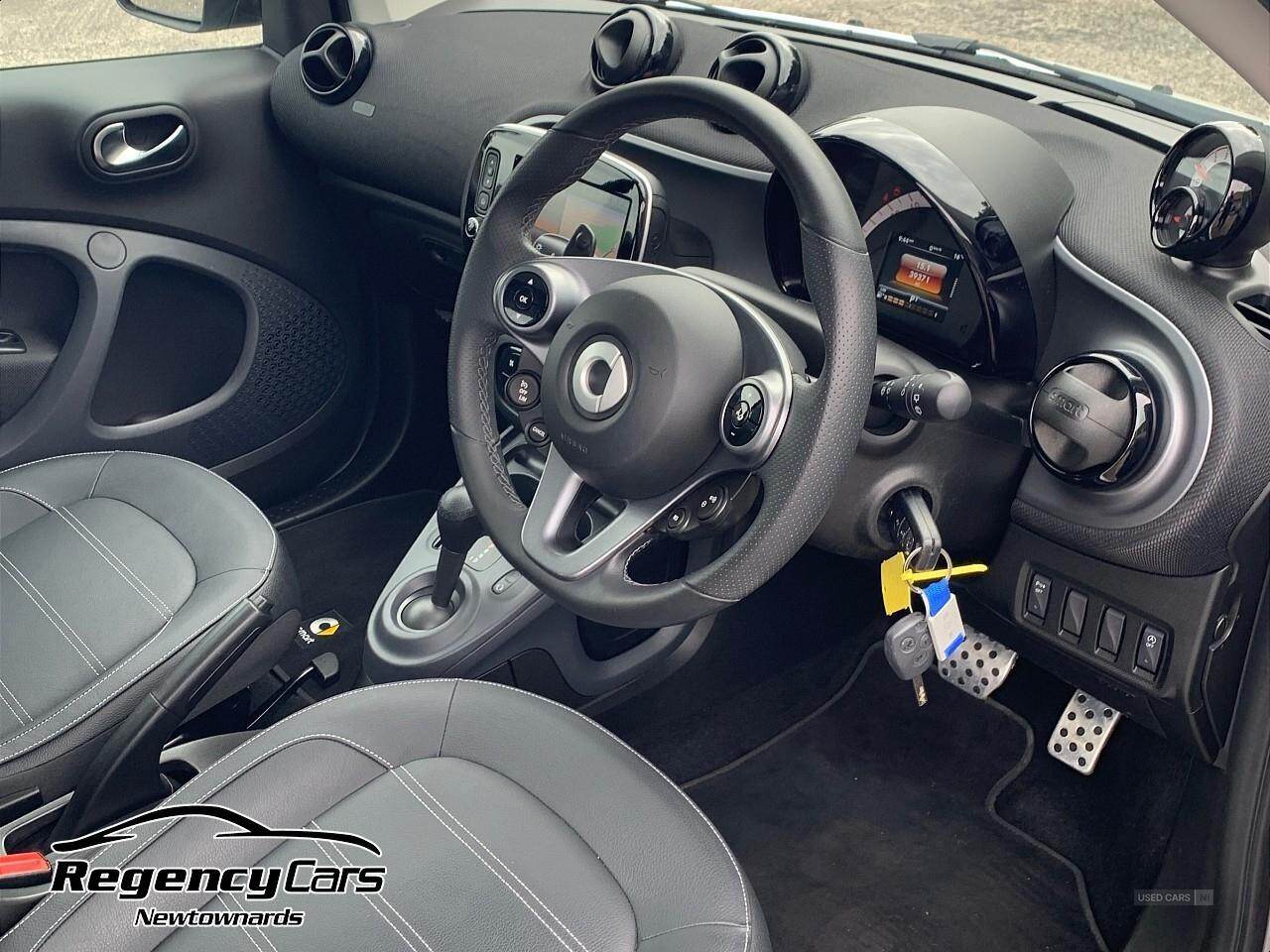 May 2018 Smart Fortwo 0.9 Turbo Prime Sport Premium 2dr Auto